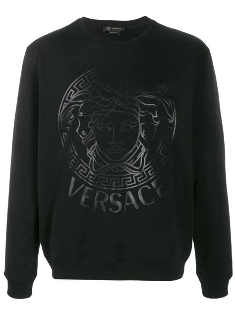 versace sudadera|Sudaderas Versace .